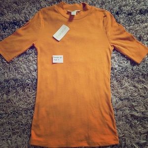 Forever 21 quarter sleeve top size (S) $5